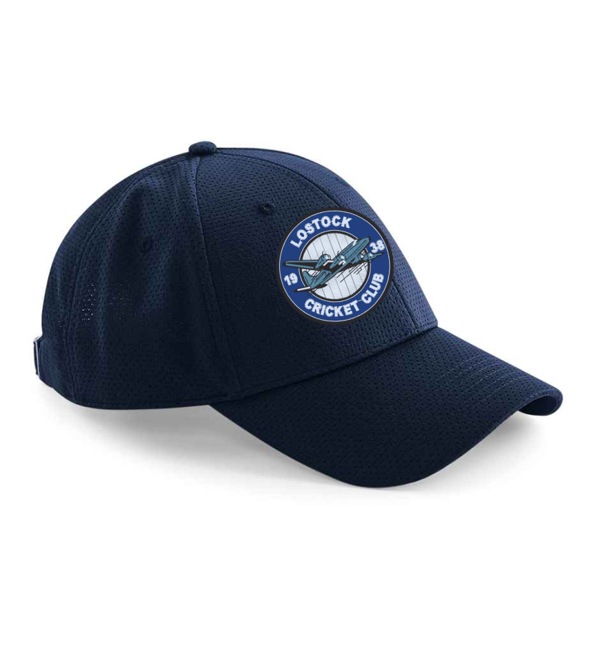 LOSTOCK CRICKET CLUB PRO CAP