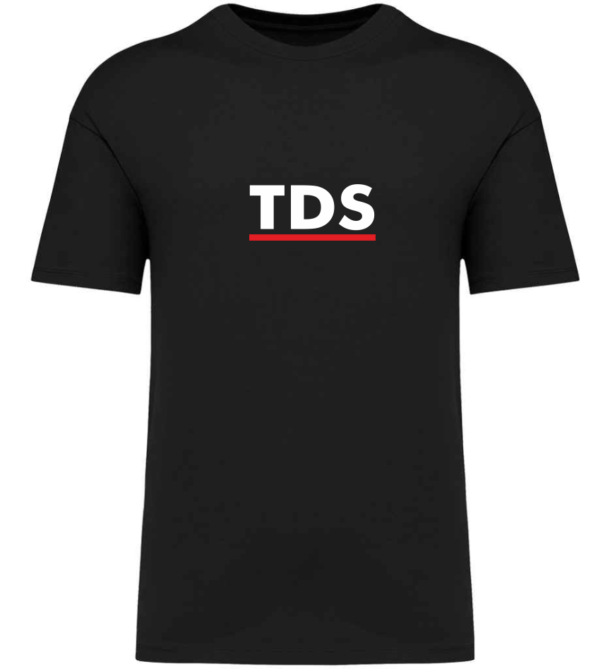 TURNERS DANCE STUDIO OVERSIZED T-SHIRT - ADULTS