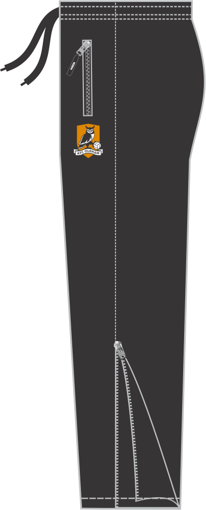 AFC OLDHAM STADIUM TRACK PANT II - SENIOR