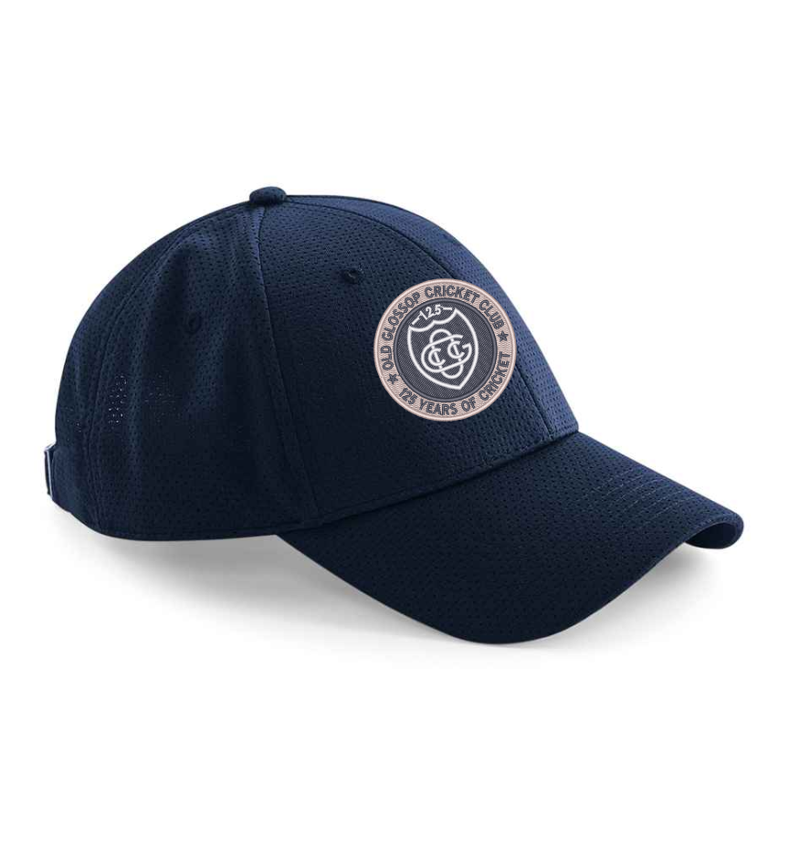 OLD GLOSSOP CRICKET CLUB PRO CAP