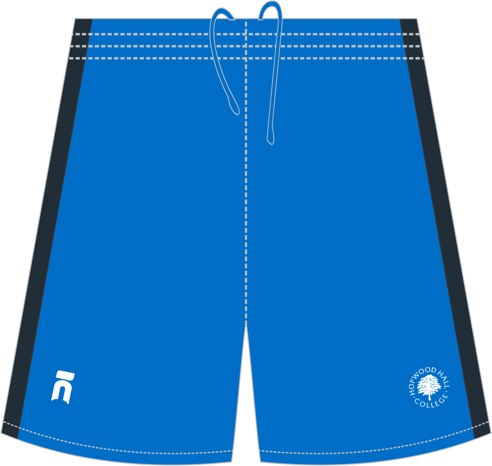 HOPWOOD HALL COLLEGE BASKETBALL MATCH SHORT