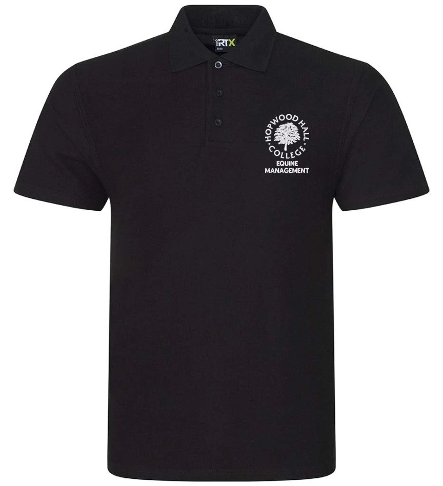HOPWOOD HALL EQUINE MANAGEMENT POLO