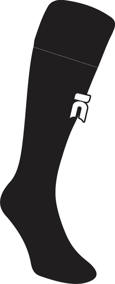 HOPWOOD HALL COLLEGE SOCKS