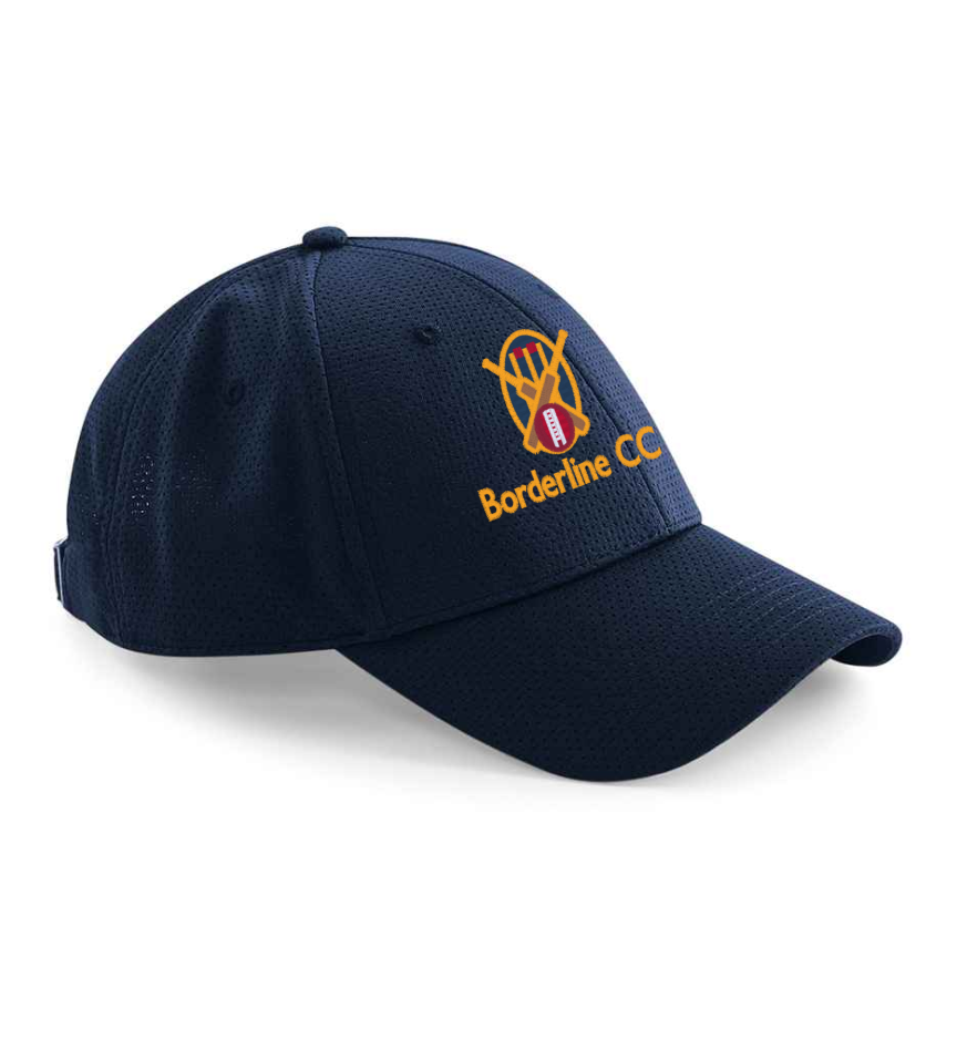 BORDERLINE CRICKET CLUB PRO CAP