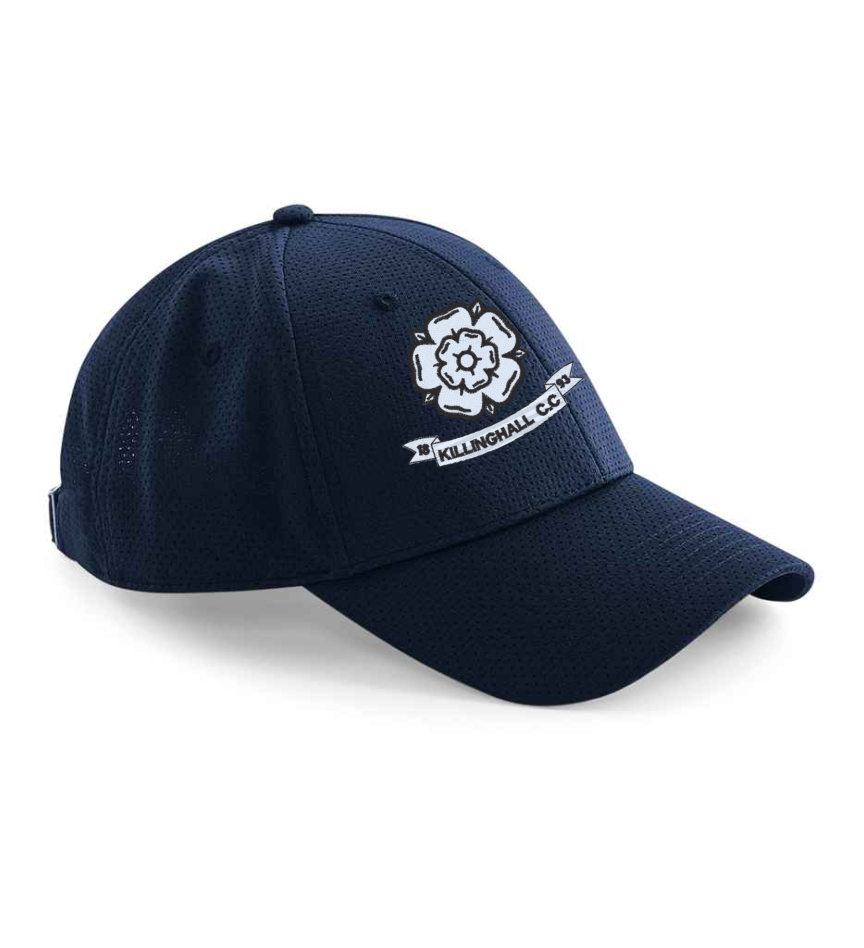 KILLINGHALL CRICKET CLUB PRO CAP