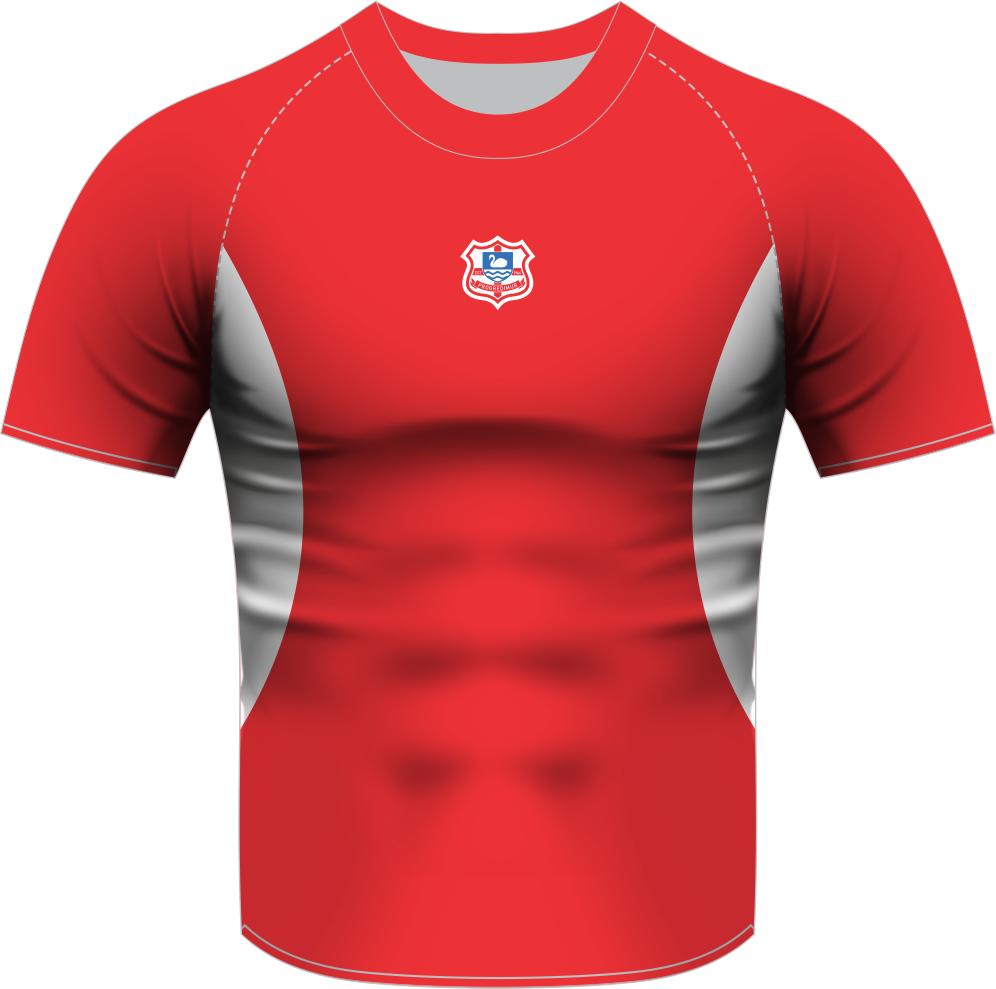 RICHMOND CANOE CLUB ECO ACTIVE T SHIRT S/S - SENIOR