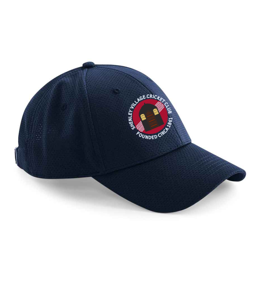 SHENLEY VILLAGE CRICKET CLUB PRO CAP