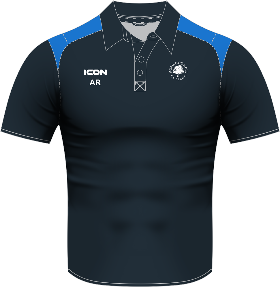 HOPWOOD HALL COLLEGE BASKETBALL POLO