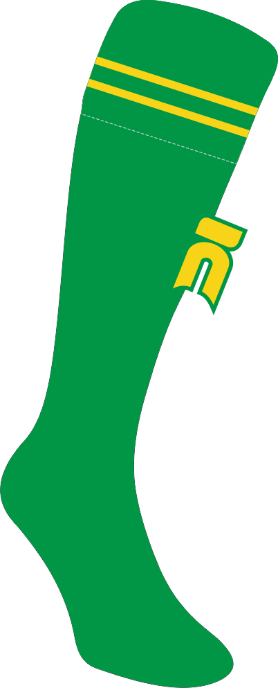 HOPWOOD HALL COLLEGE RUGBY SOCKS