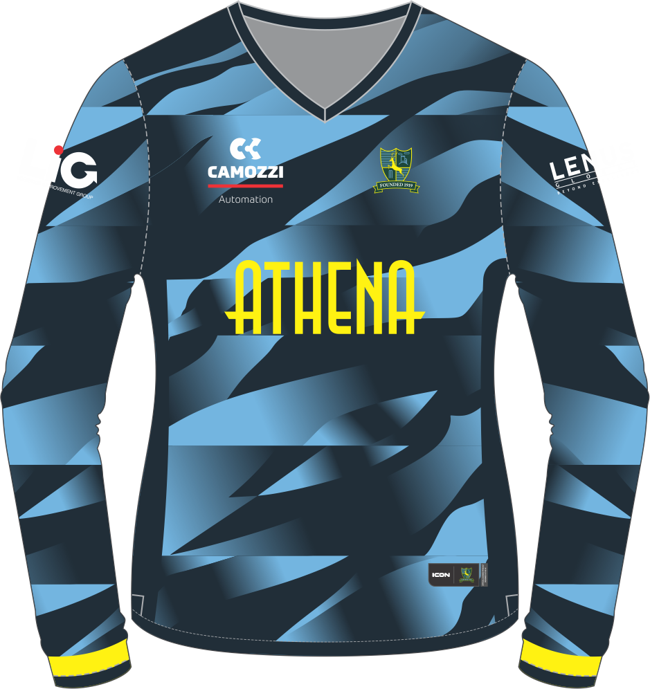 NEWTOWN LINFORD CRICKET CLUB (ACADEMY T20) ACADEMY SWEATER SENIOR - LADIES
