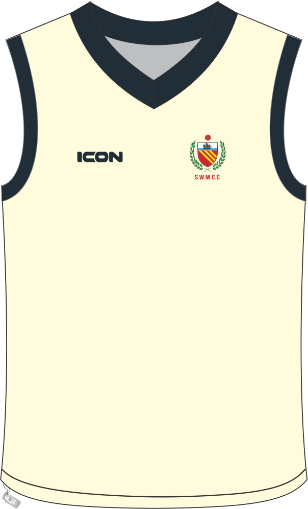 SOUTH WEST MANCHESTER CC MATCH + SLIPOVER - JUNIOR