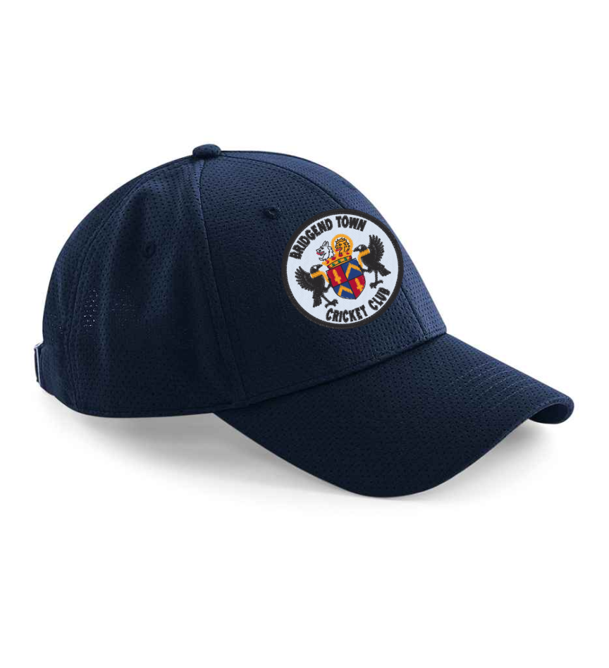 BRIDGEND TOWN CRICKET CLUB PRO CAP