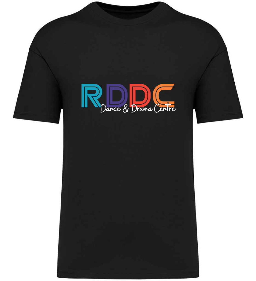 RDDC OVERSIZED UNISEX T-SHIRT