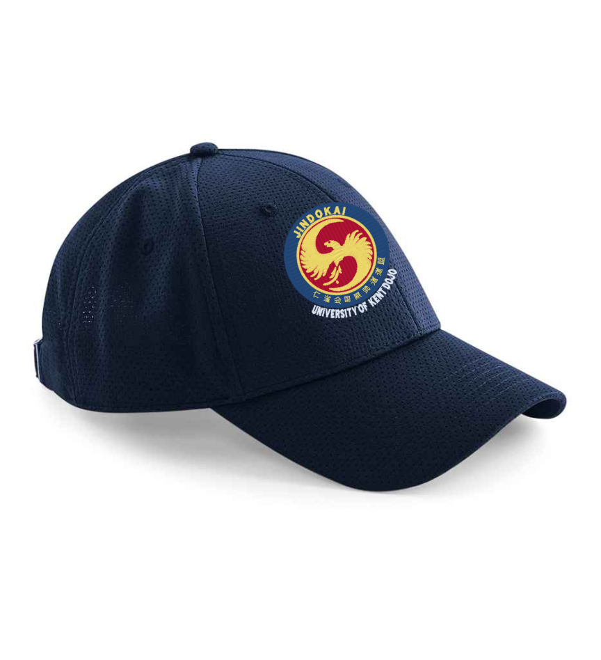 UNIVERSITY OF KENT KARATE PRO CAP