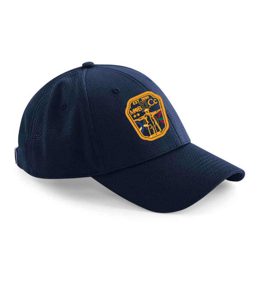 MOB XI CRICKET CLUB PRO CAP