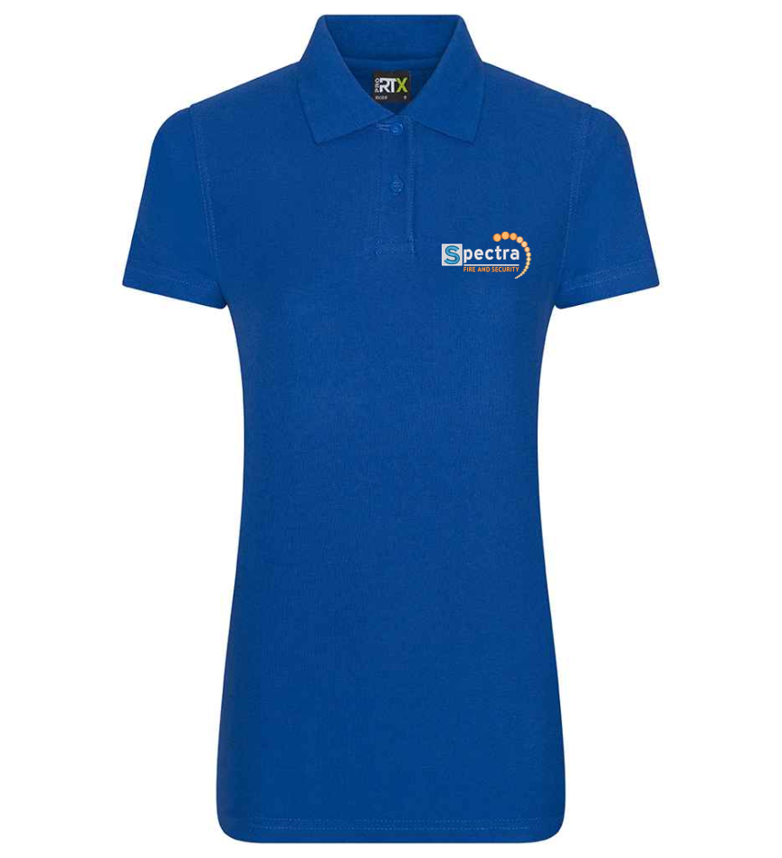 SPECTRA ROYAL PRO POLO - LADIES
