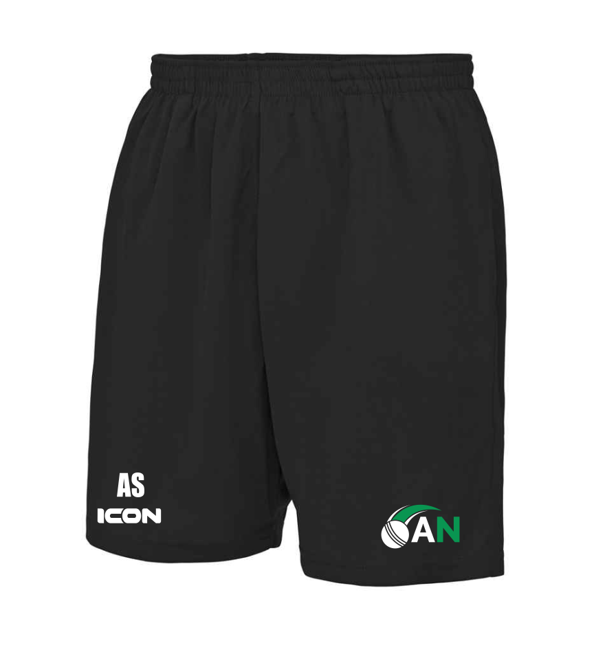 ACADEMY NORTH CLUB MESH SHORTS - SENIOR