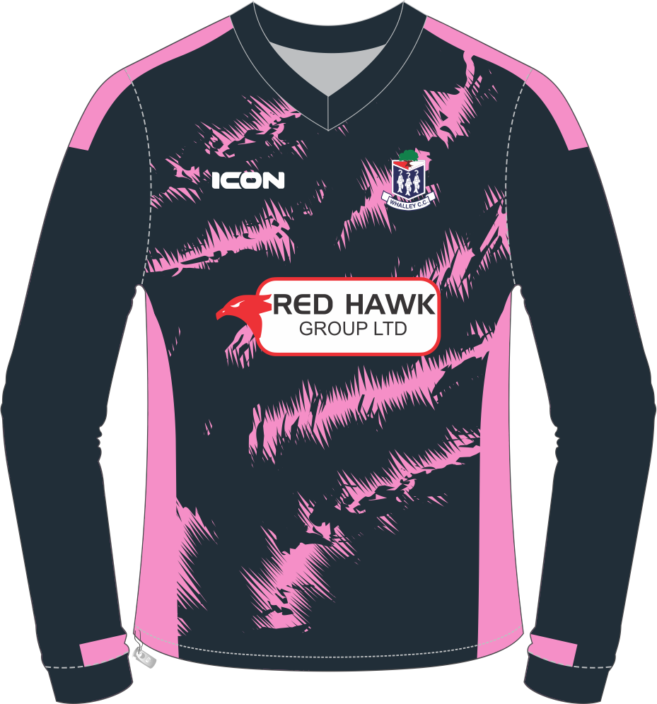 WHALLEY CRICKET CLUB LADIES T20 MATCH + SWEATER - JUNIOR