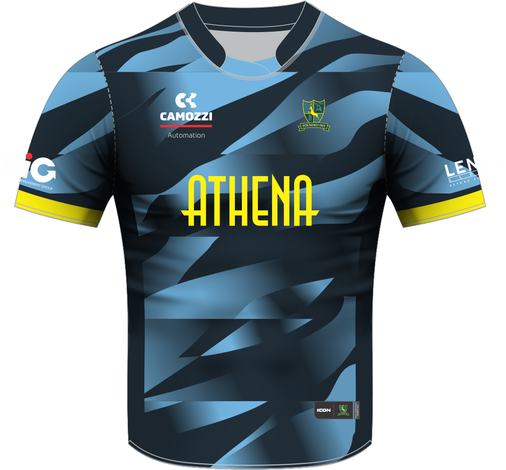 NEWTOWN LINFORD CRICKET CLUB (ACADEMY T20) UNITY SHIRT S/S - JUNIOR
