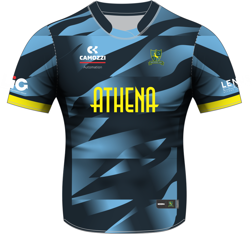 NEWTOWN LINFORD CRICKET CLUB (ACADEMY T20) UNITY SHIRT S/S - LADIES