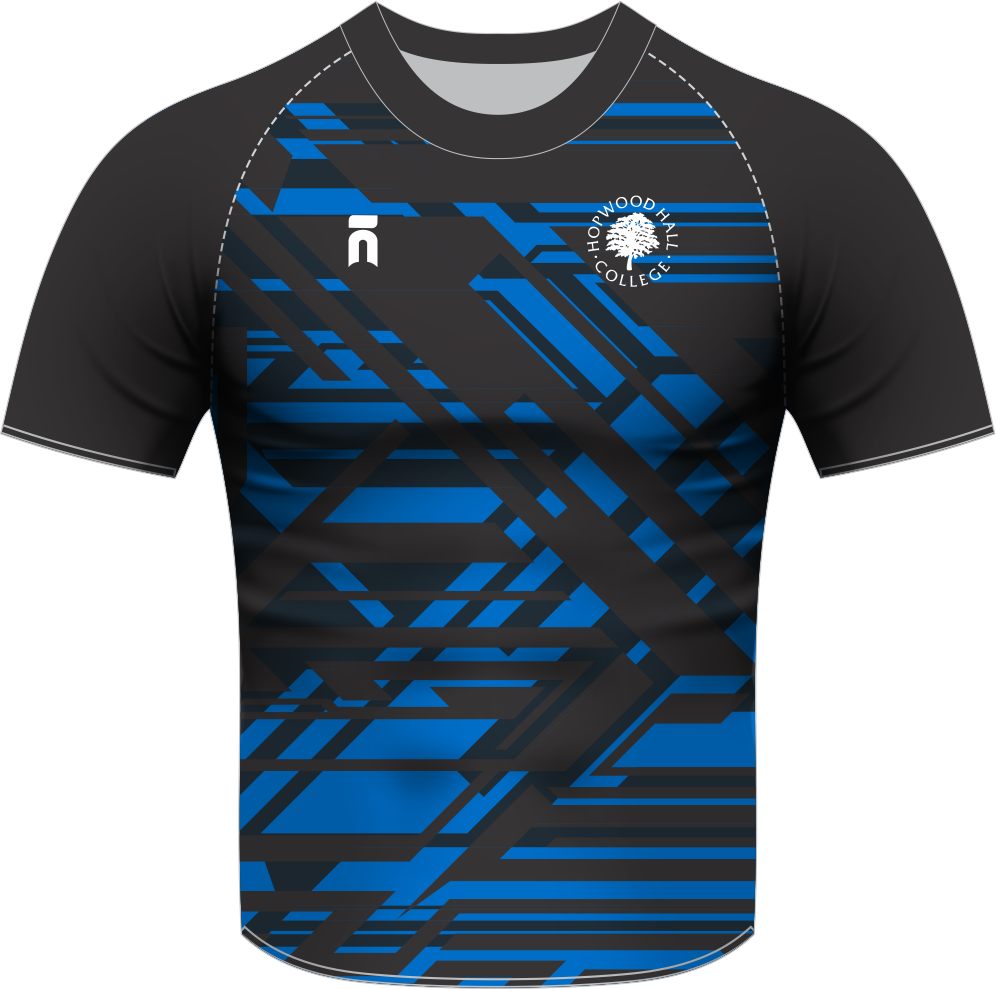 HOPWOOD HALL COLLEGE BASKETBALL TRAINING TEE