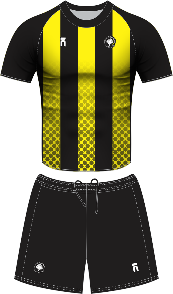 HOPWOOD HALL COLLEGE FOOTBALL KIT