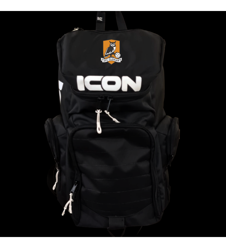 AFC OLDHAM SAKIDIO BACK PACK