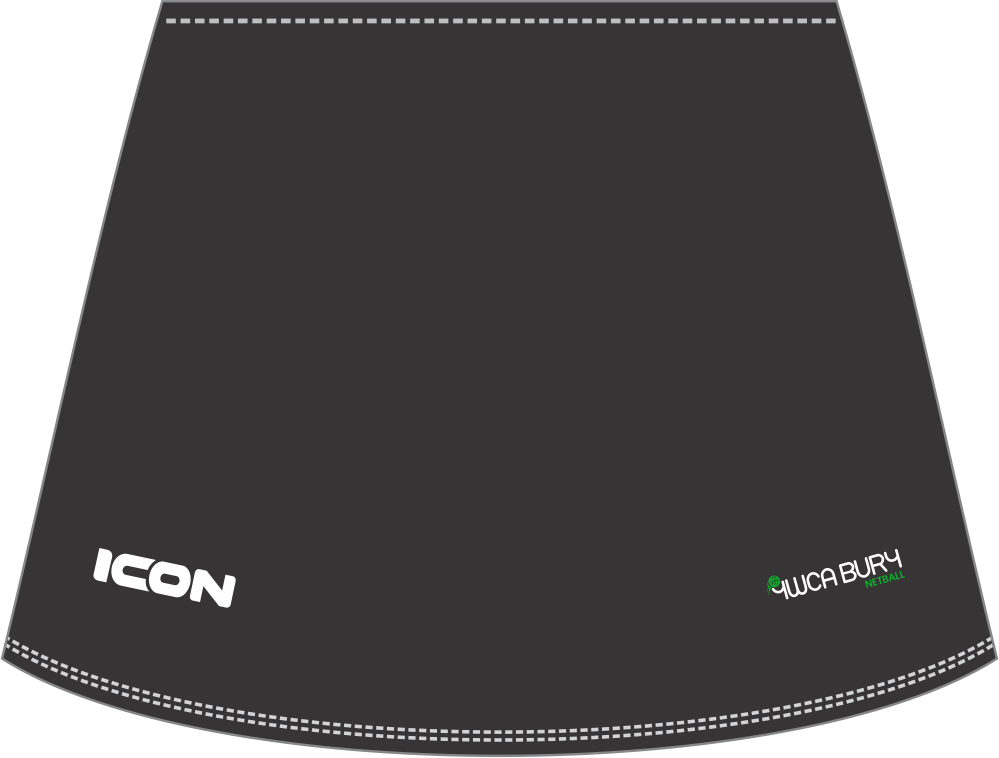BURY NC YWCA SKORT + II - JUNIOR