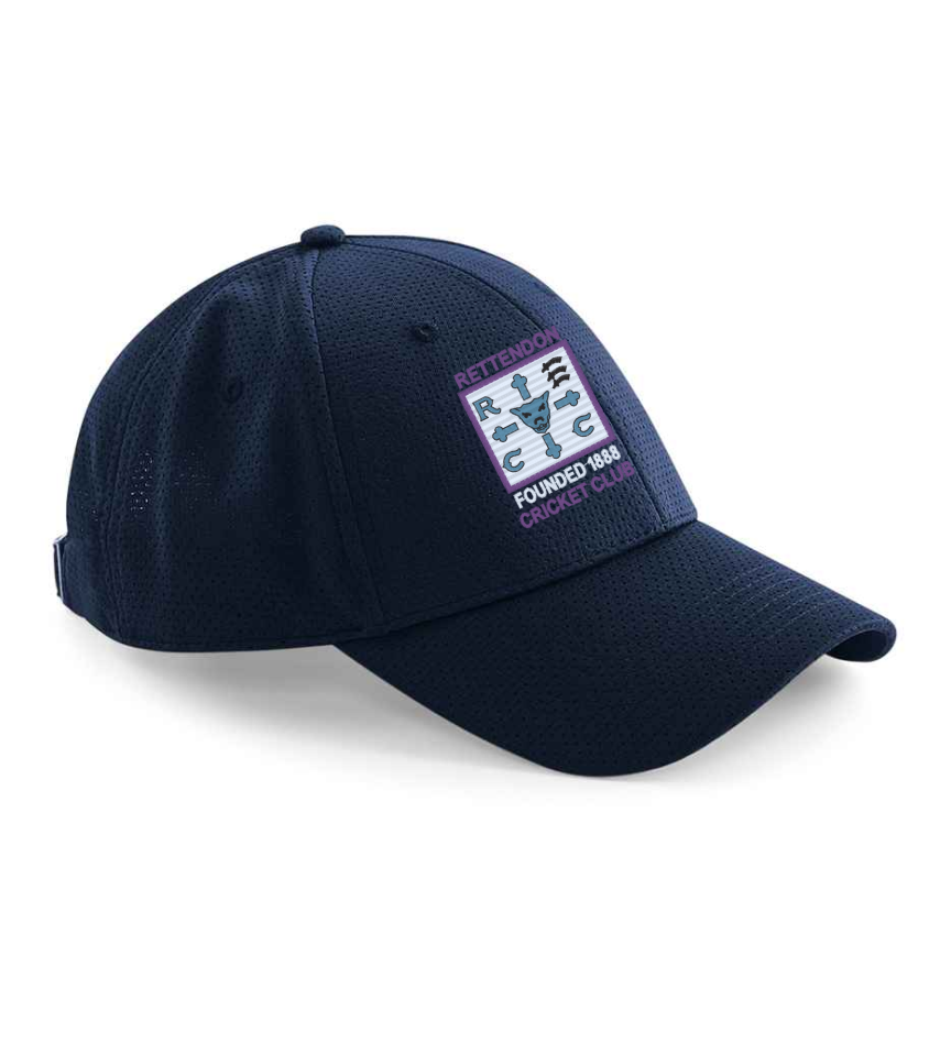 RETTENDON CRICKET CLUB PRO CAP