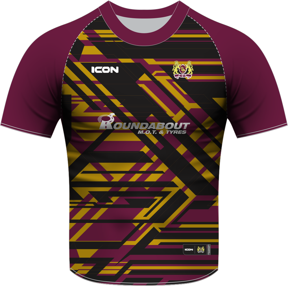 CROMPTON CRICKET CLUB 2026 UNITY SHIRT S/S - SENIOR