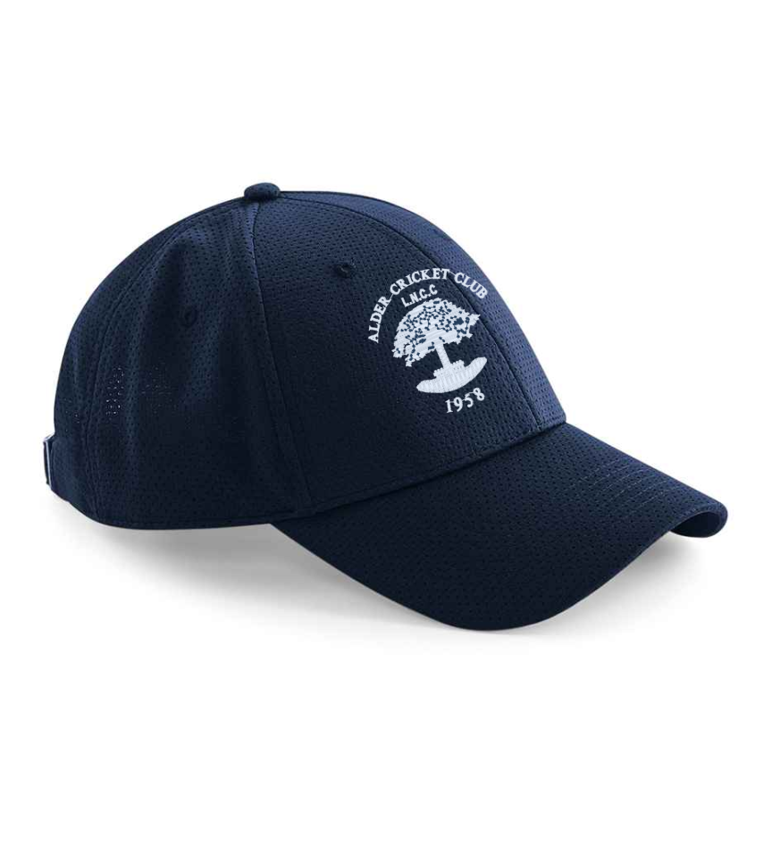 ALDER CRICKET CLUB PRO CAP