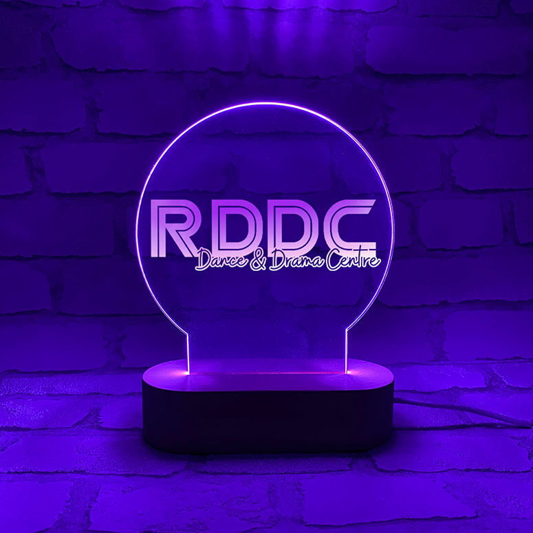 RDDC Lightbox – Multicoloured