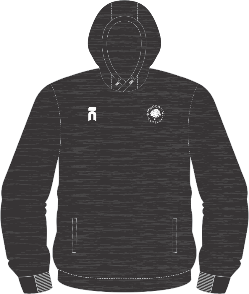 HOPWOOD HALL COLLEGE HOODIE