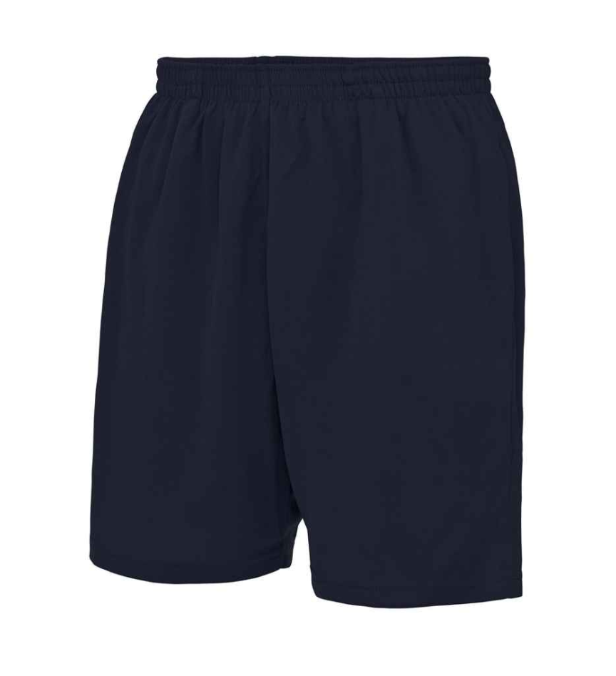 ELM WOOD PRIMARY SCHOOL COOL NAVY SHORTS - ADULT