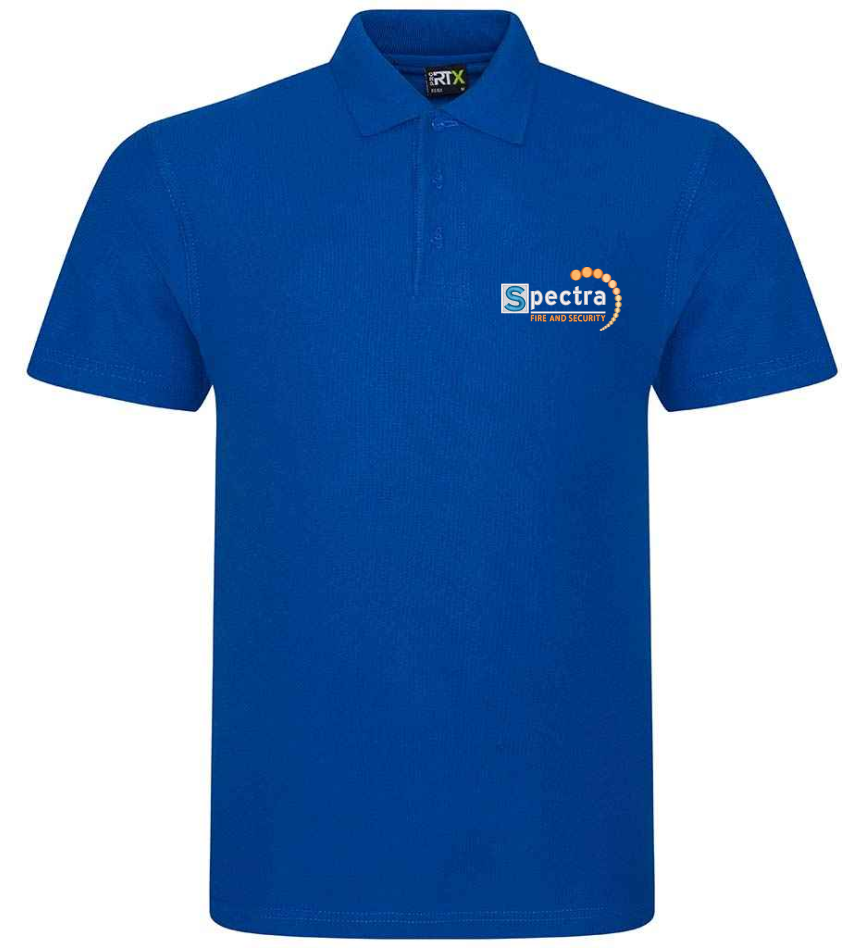 SPECTRA ROYAL PRO POLO - MENS