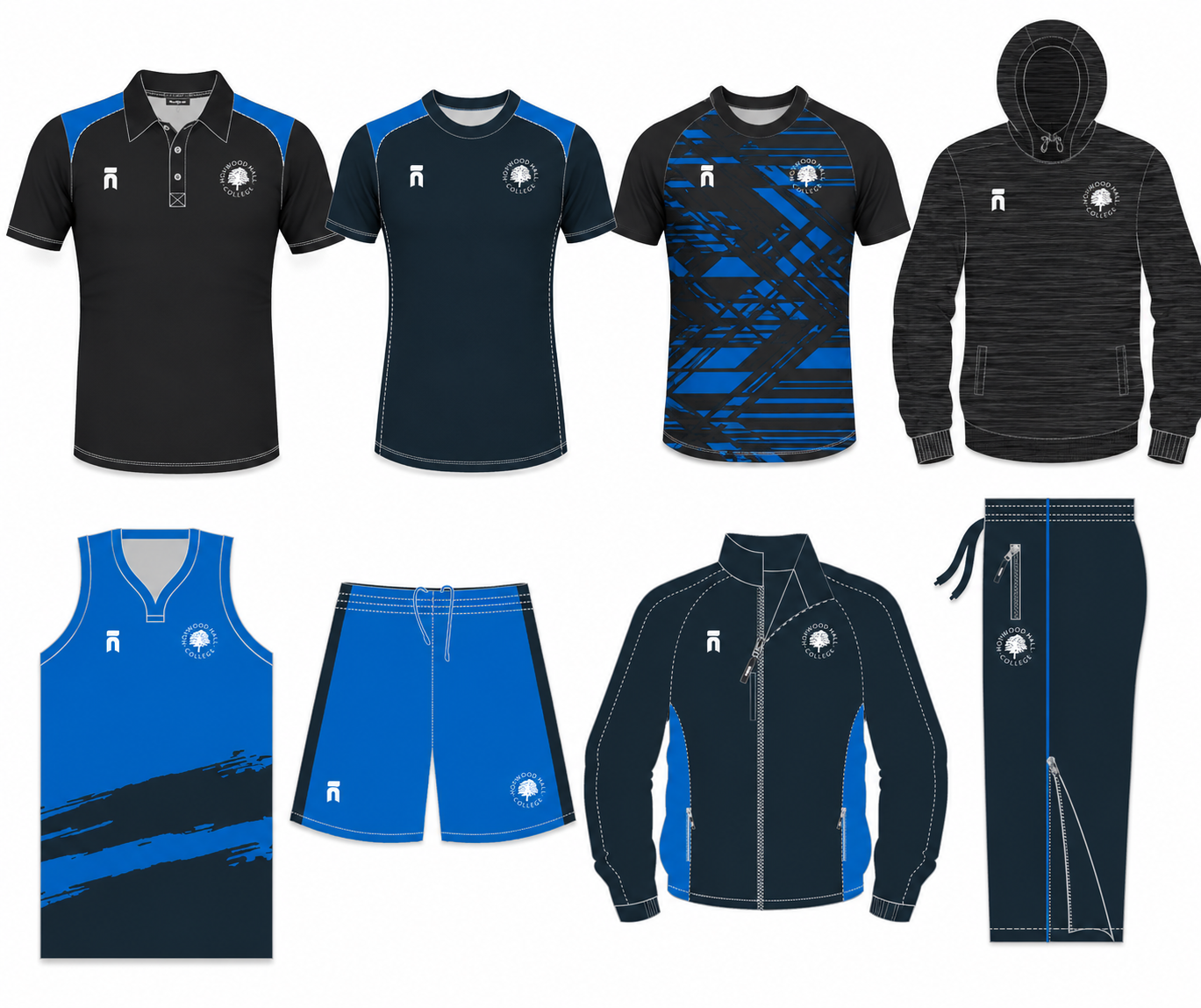 Hopwood Hall Basketball Academy (Compulsory Bundle)