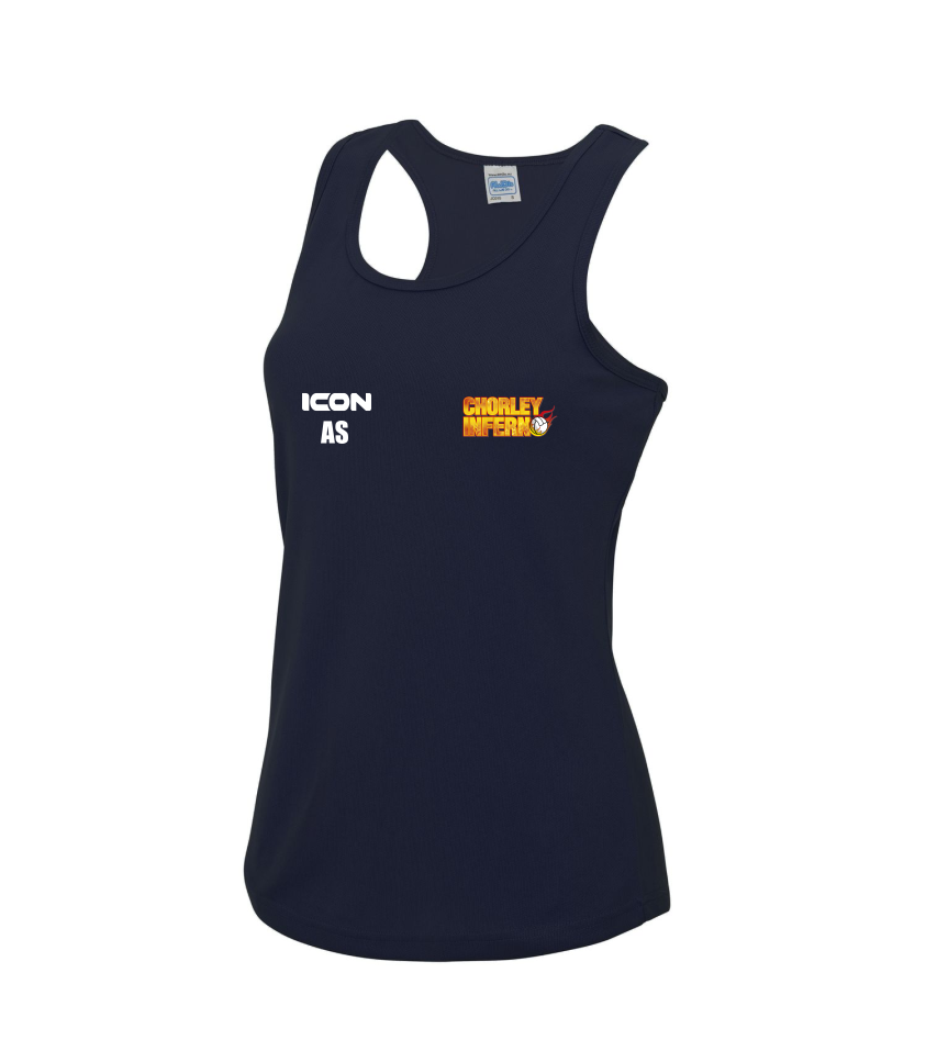 CHORLEY INFERNO LADIES VEST