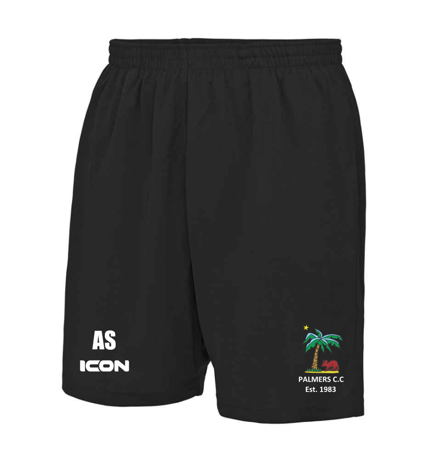 PALMERS CRICKET CLUB MESH SHORTS - SENIOR