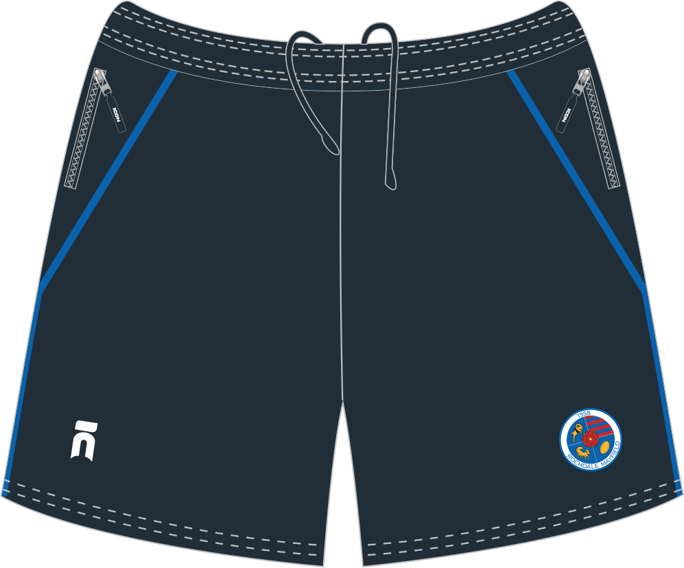 MAYFIELD ARLFC PERFORMANCE TRAINING SHORT - SENIOR