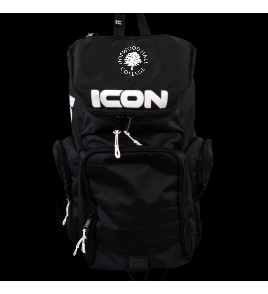 HOPWOOD HALL COLLEGE SAKIDIO BACK PACK