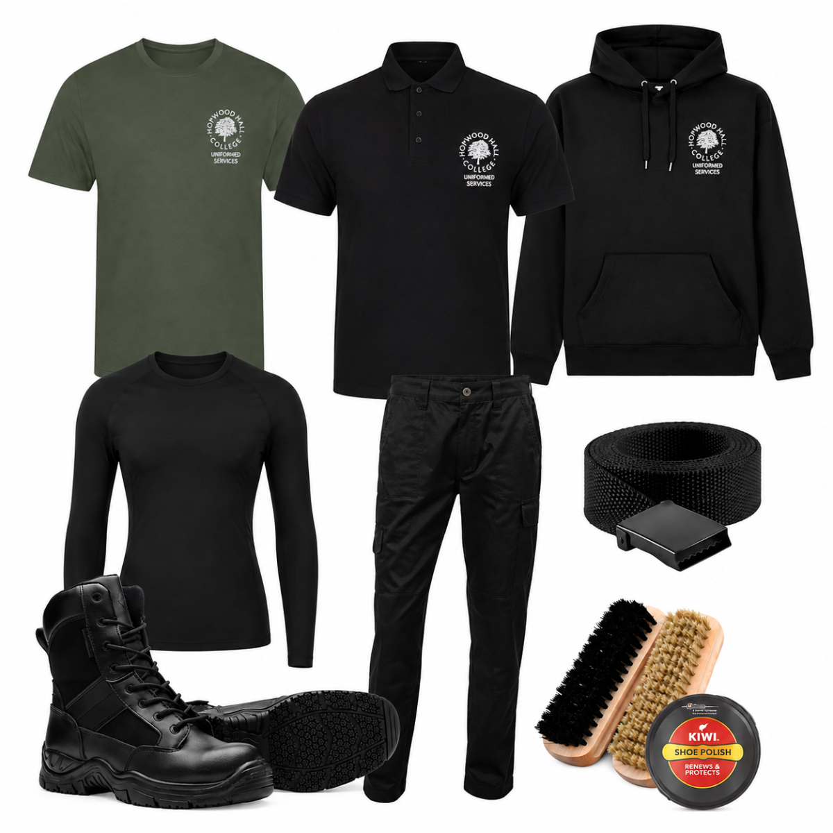 Hopwood Hall Uniformed Services (Compulsory Bundle- Ladies)
