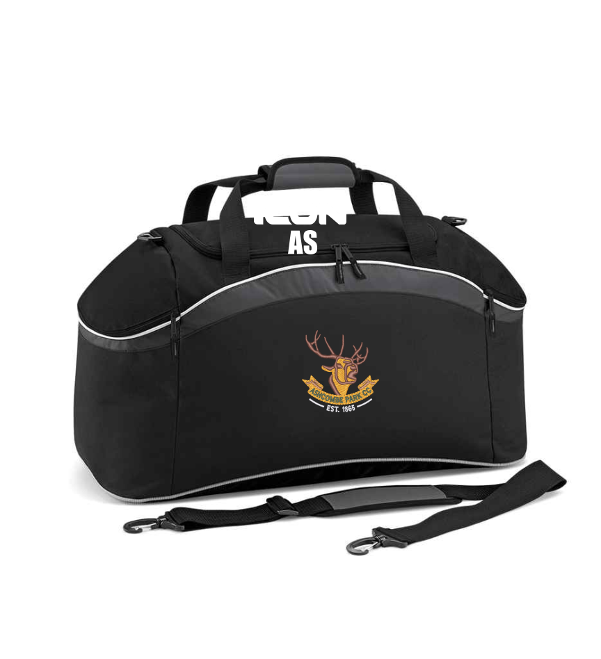 ASHCOMBE PARK CRICKET CLUB HOLDALL