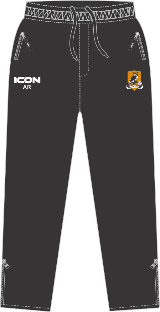 AFC OLDHAM PERFORMANCE SLIM FIT TRACK PANT II - JUNIOR