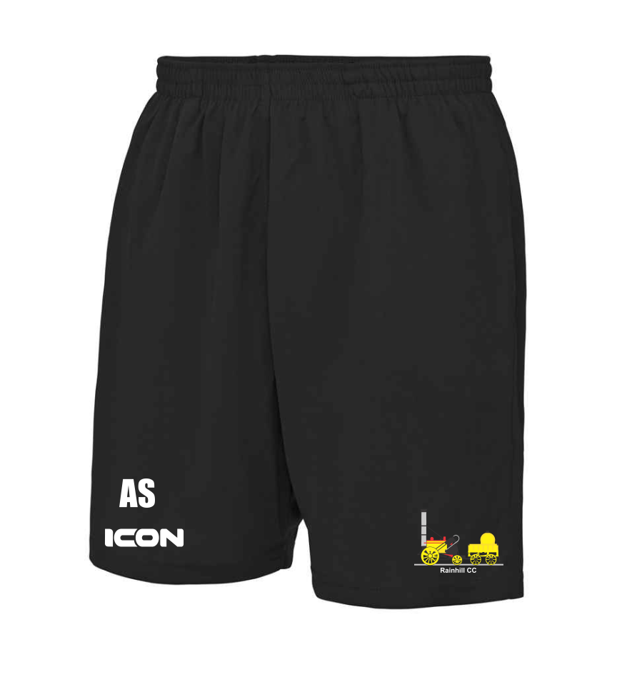 RAINHILL CRICKET CLUB SHORTS - SENIOR