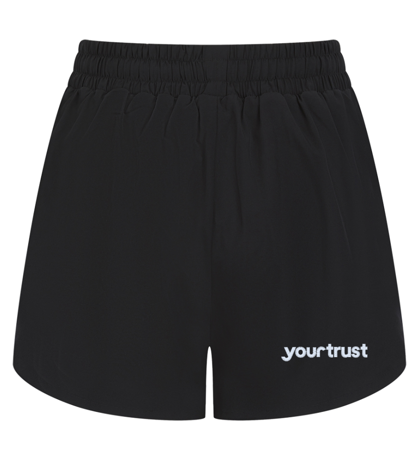 YOURTRUST SPORTS SHORTS - LADIES