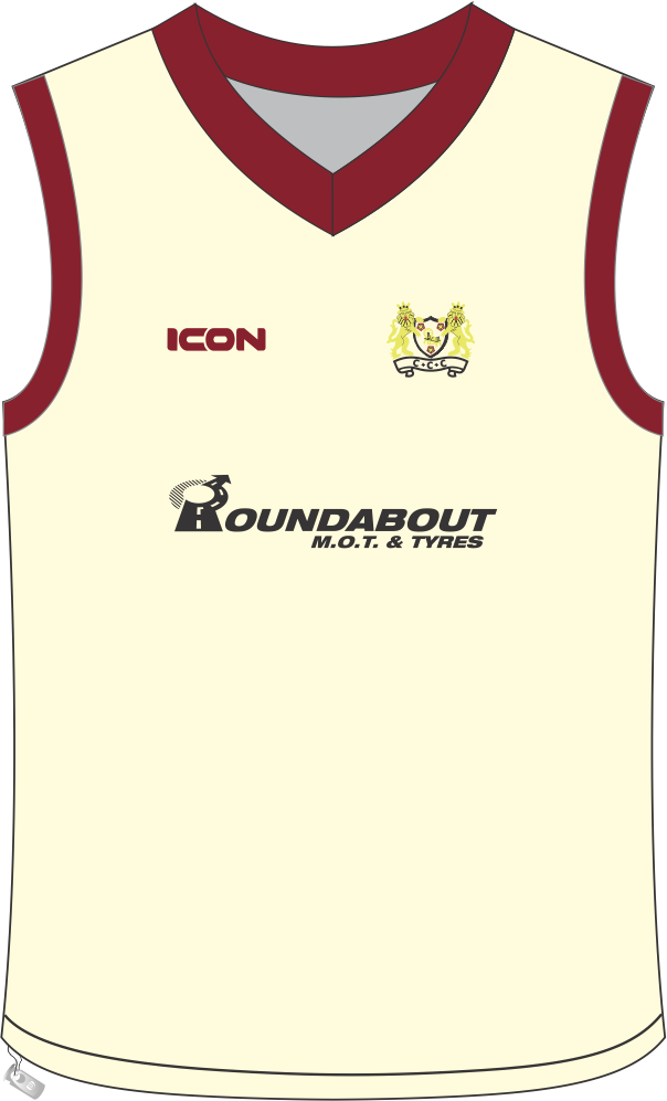 CROMPTON CRICKET CLUB (1ST TEAM 2026) MATCH + SLIPOVER - SENIOR 