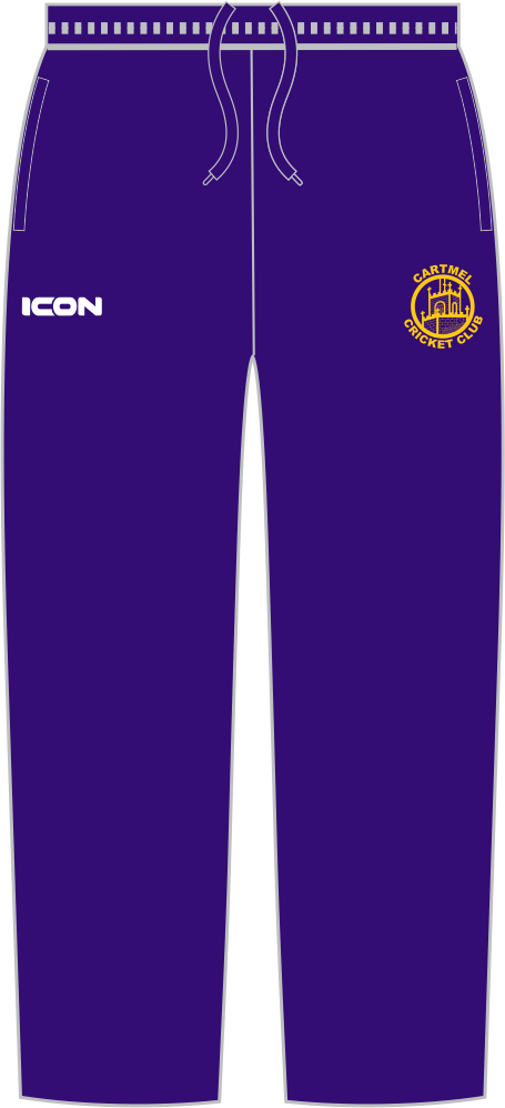 CARTMEL CRICKET CLUB T20 ACADEMY + CRICKET TROUSER - JUNIOR 