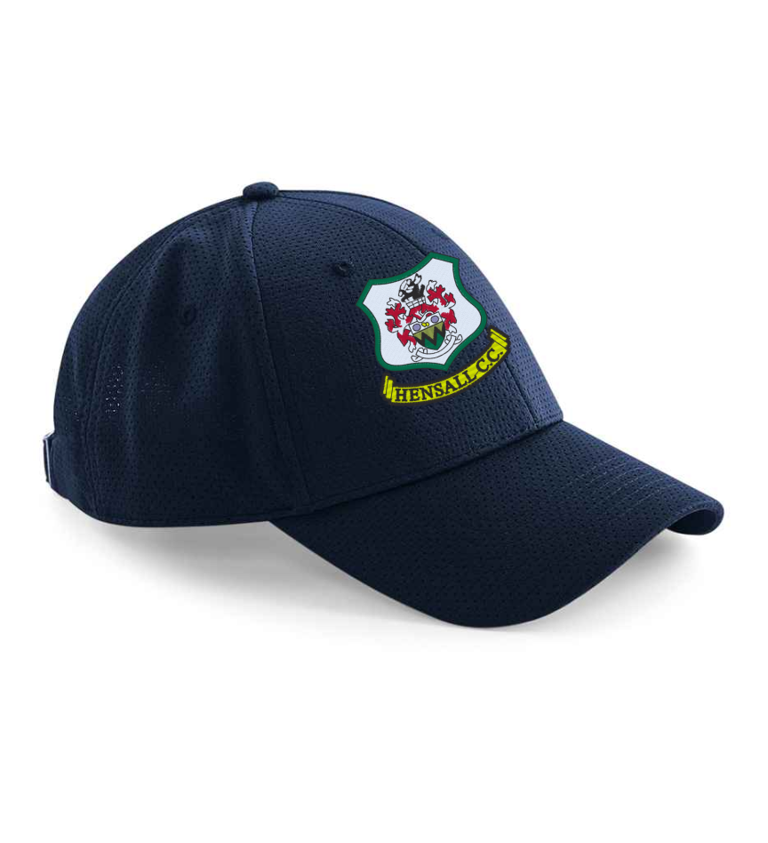 HENSALL CRICKET CLUB PRO CAP