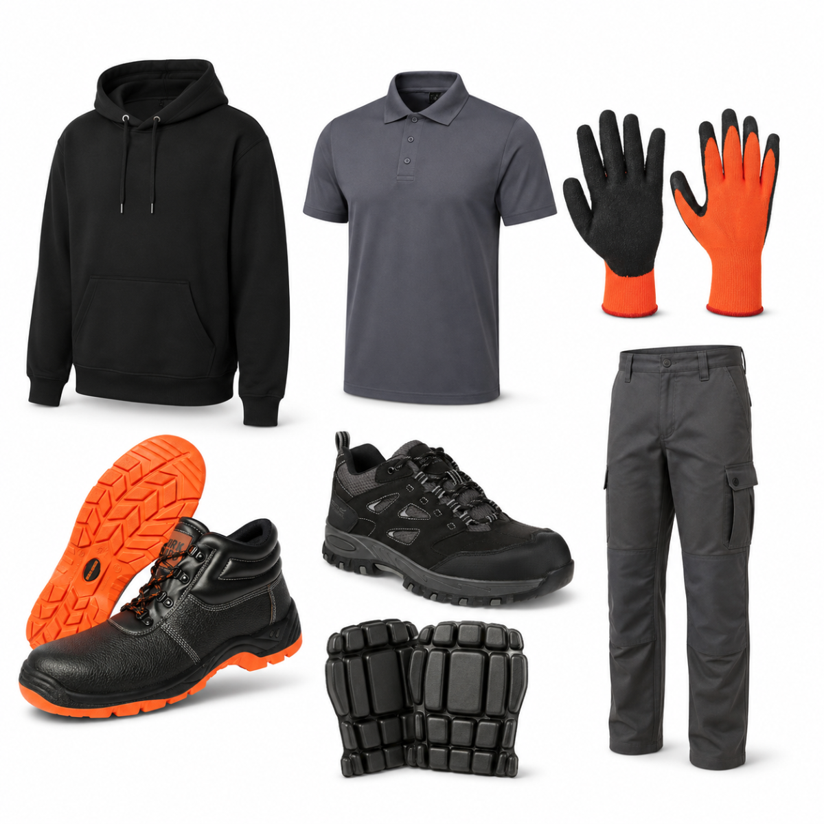 Hopwood Hall Plumbing (Compulsory Bundle- Men's)