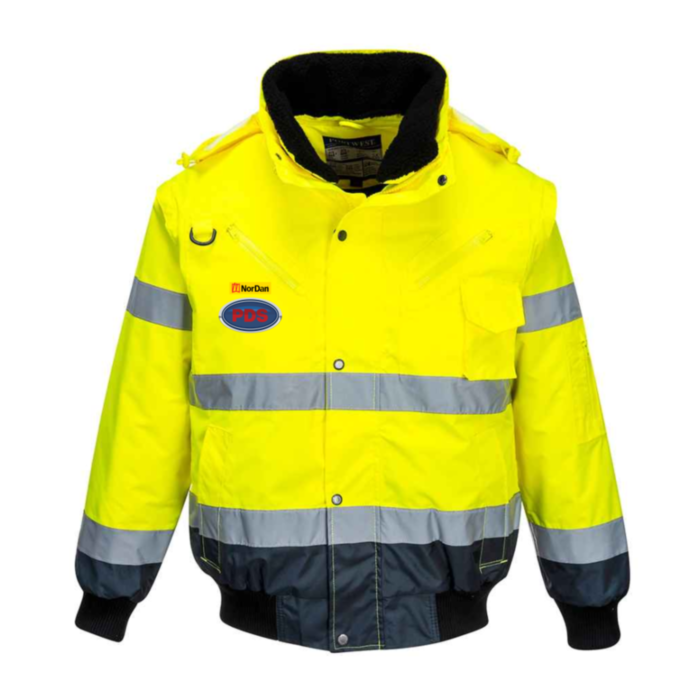 PDS 3-1 BOMBER JACKET